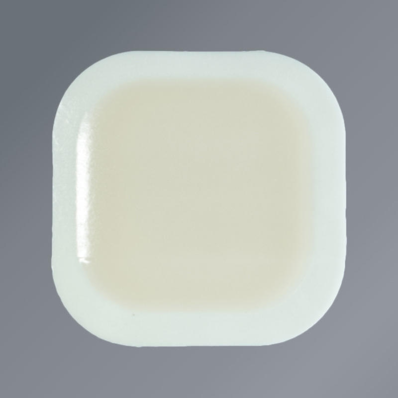 How to use hydrocolloid dressing?