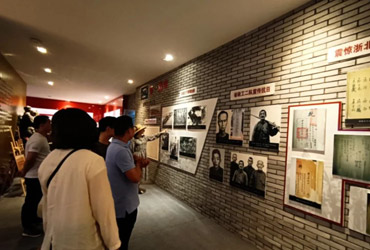 Welcoming the 100th anniversary of the founding of the party, inheriting the red gene. longterm Medical carried out special party building activities