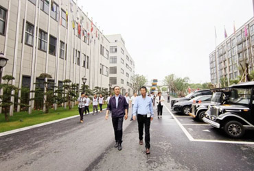 Red Cross Society Visited Longterm Medical