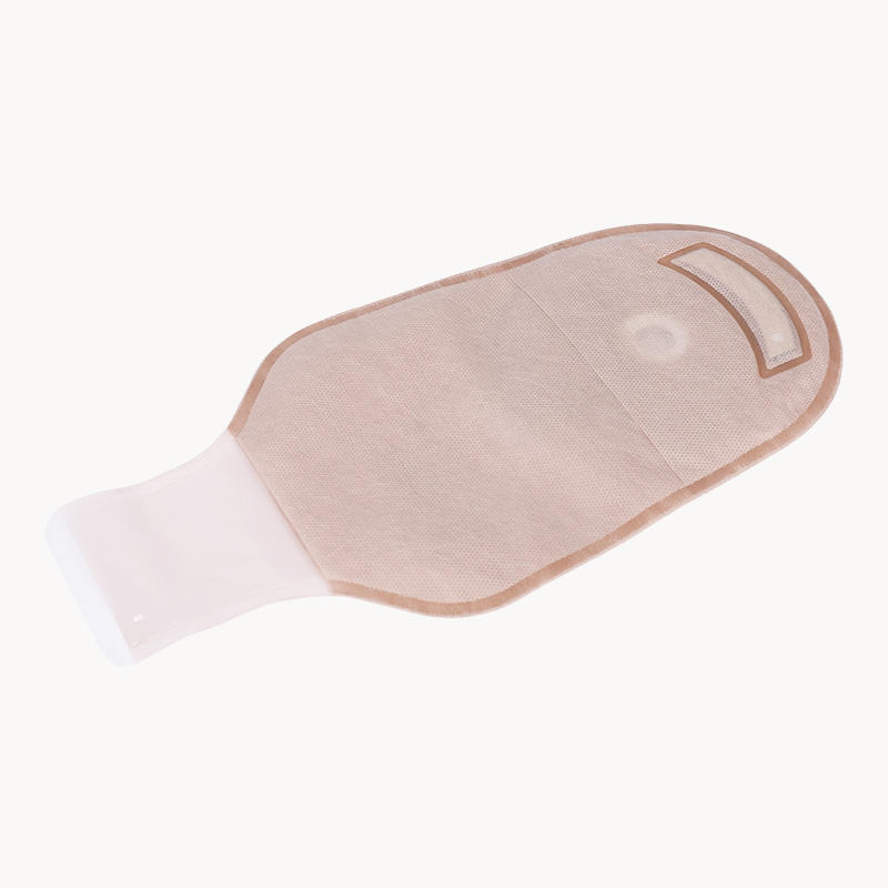Ostomy Bag Clip Hydrocolloid