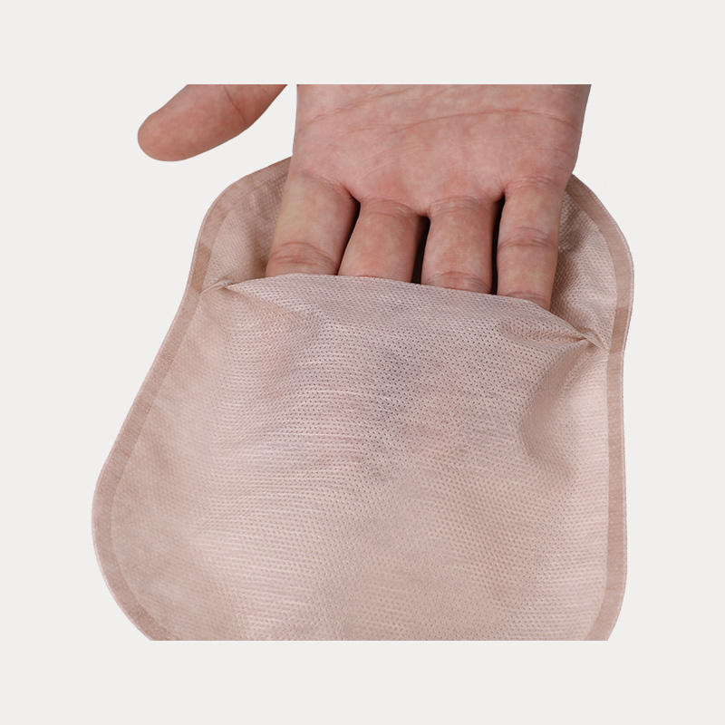 Two-Piece Ostomy Bag Closed Embedded