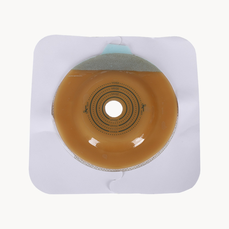 Ostomy Skin Barrier Convex