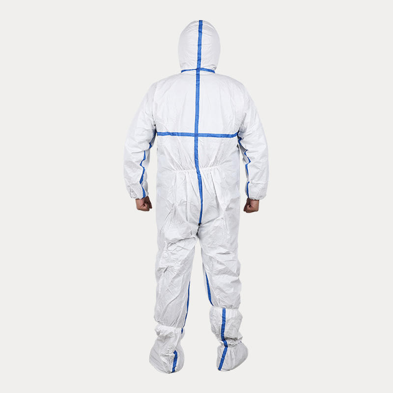 Use matters and characteristics of isolation gown