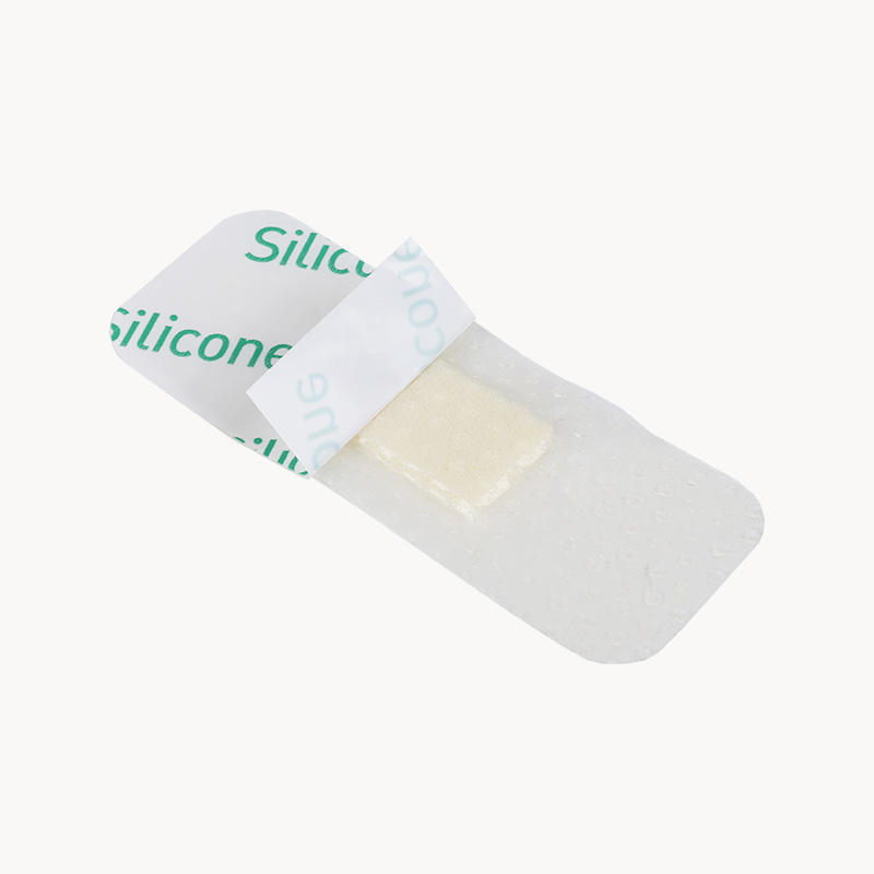 Silicone Band Aid