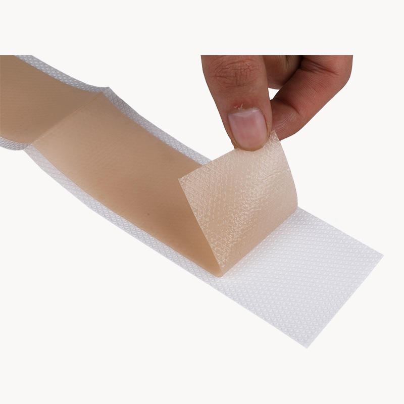 Silicone Scar Dressing Flakiness