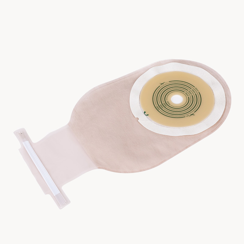 Ostomy Bag Aluminum Nonwoven