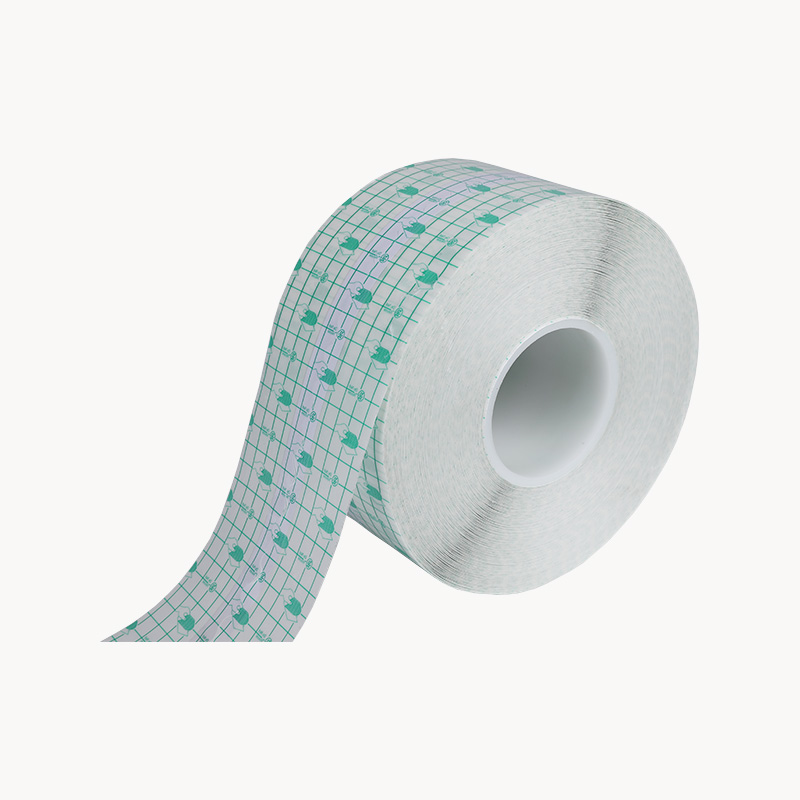 Transparent Film Roll