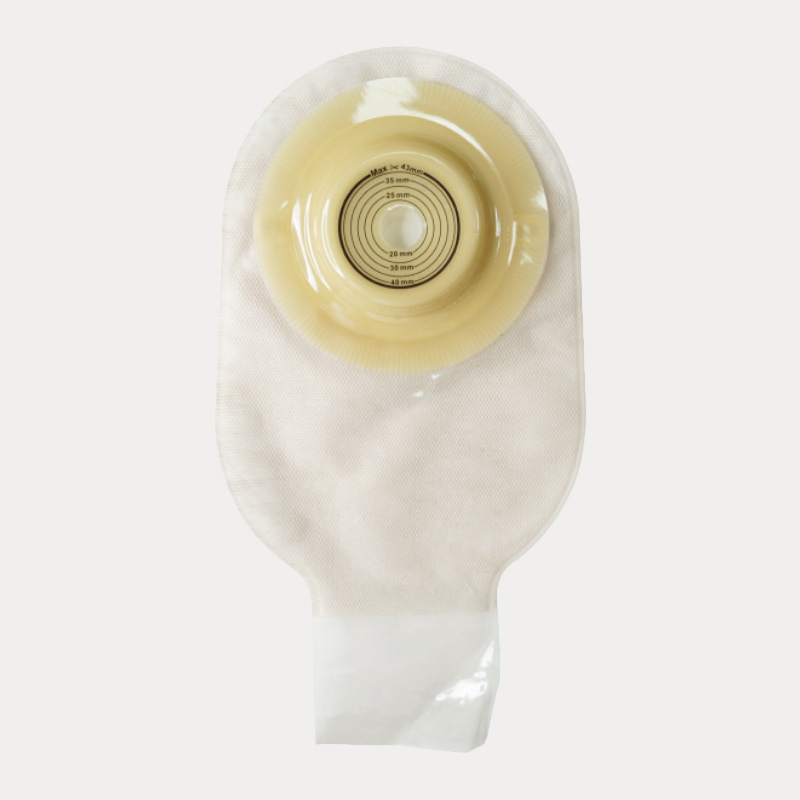 Ostomy Bag Clip Convex