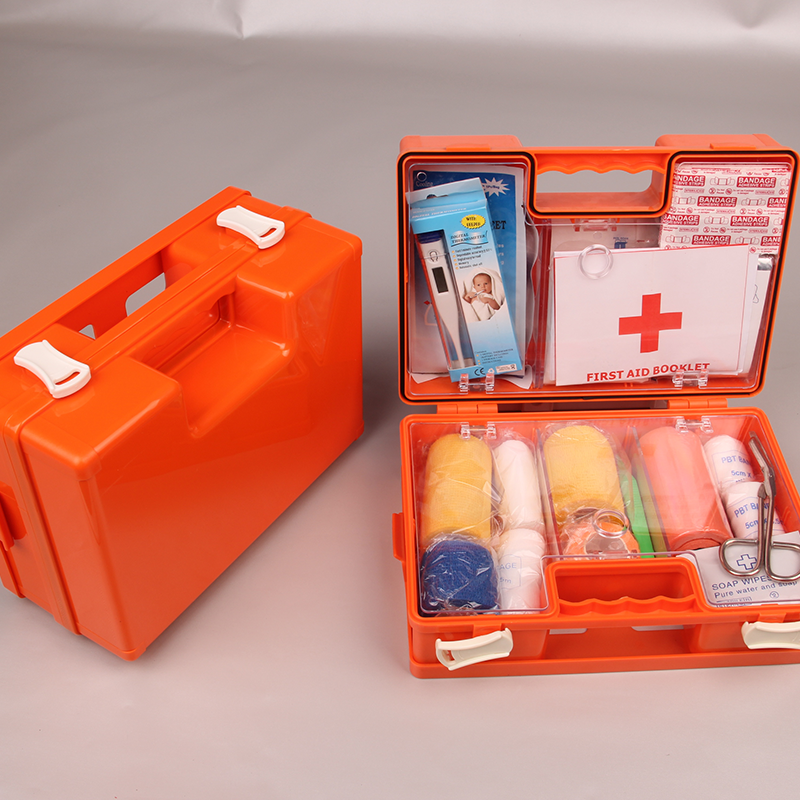 Medical Emergency Customized Small Family Car First Aid Kit Box for  Personal - China First Aid Kit, Medical Kit Firstaid