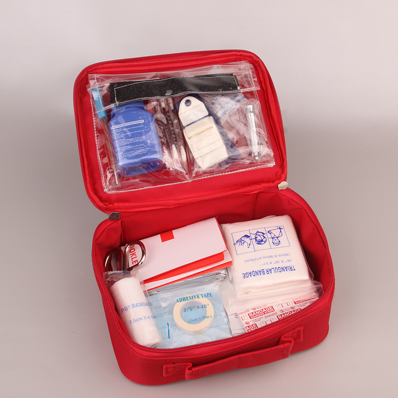Home Health First Aid Kit