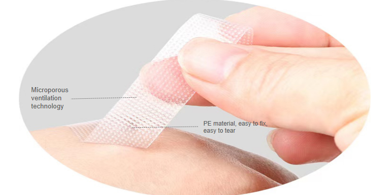 innomed breathable tape