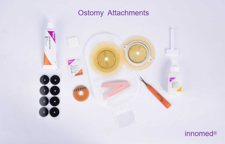 ostomy attachments