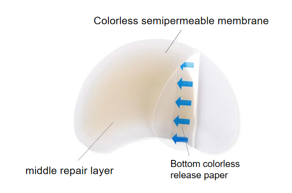 blister plaster