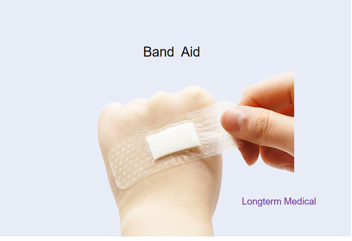 Little Band-Aid, are you using it right?