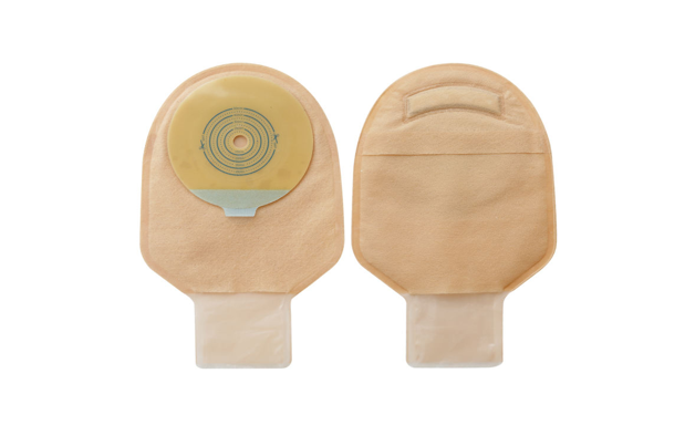 ostomy bag