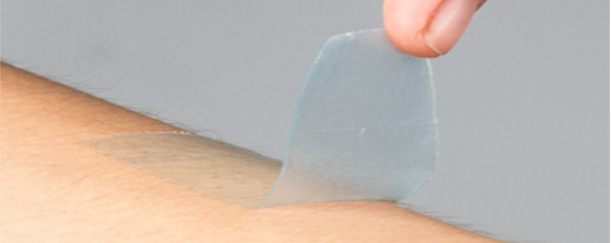 medical silicone tape