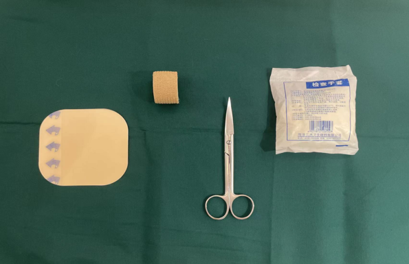 Injured toenails in children