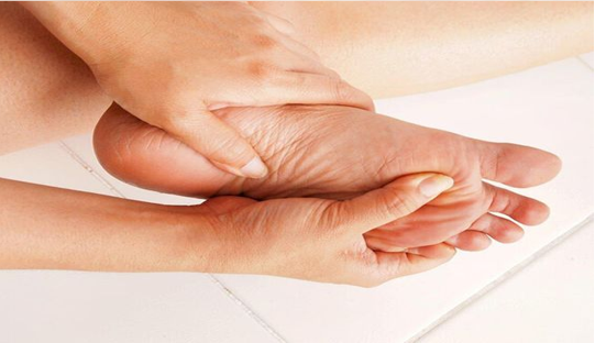 foot