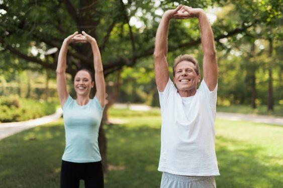 Lifelong physical activity reduces colon cancer risk.