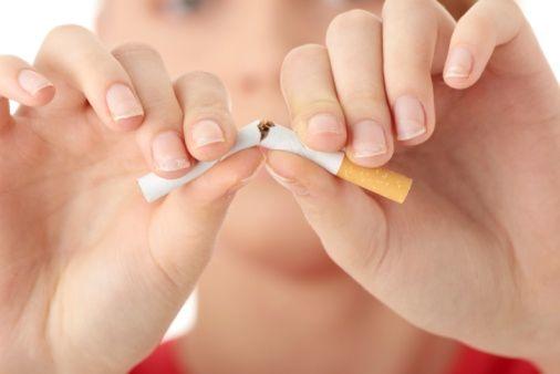 Effects of smoking on wound healing