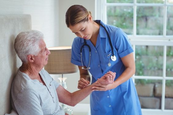 wound knowledge: chronic wound pain
