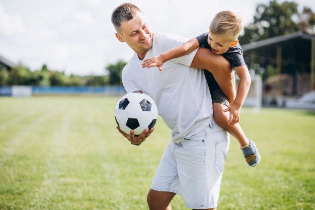 How to avoid blisters when playing football