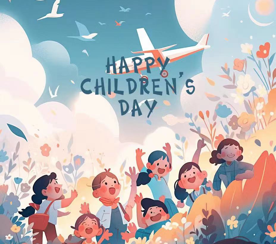 Happy Children's Day