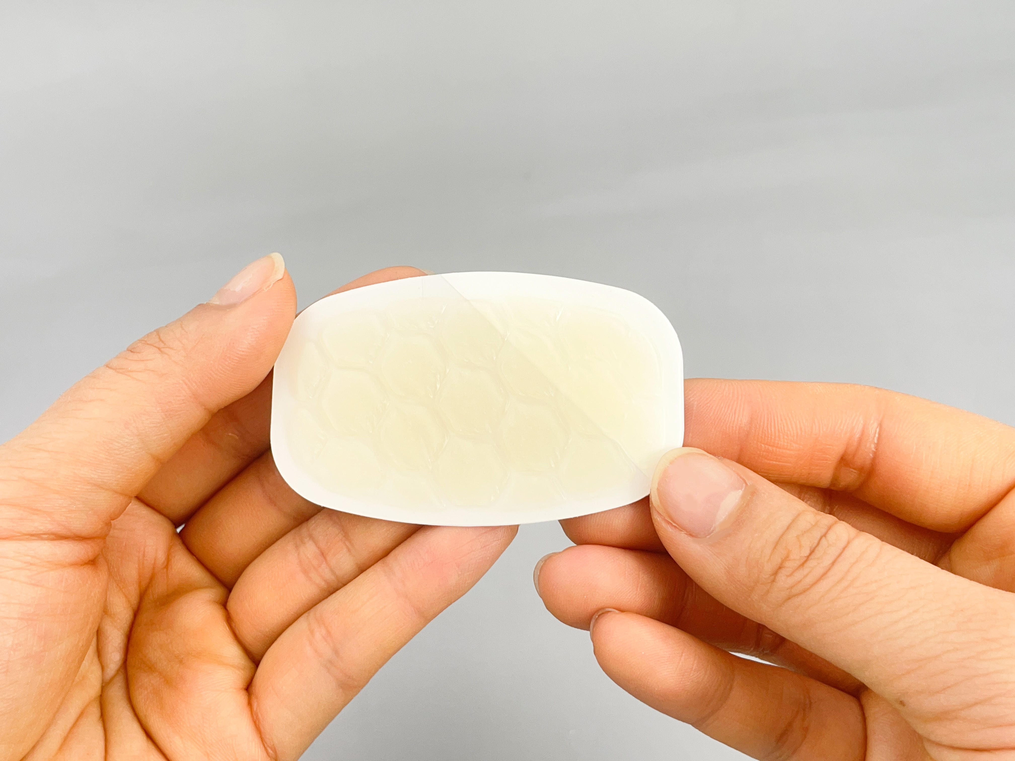 Hydrocolloid Blister Plaster Quadrate-Round Fillet