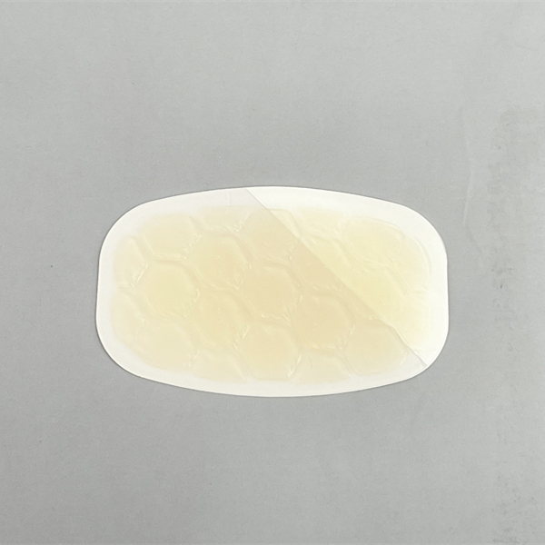 Hydrocolloid Blister Plaster Quadrate-Round Fillet