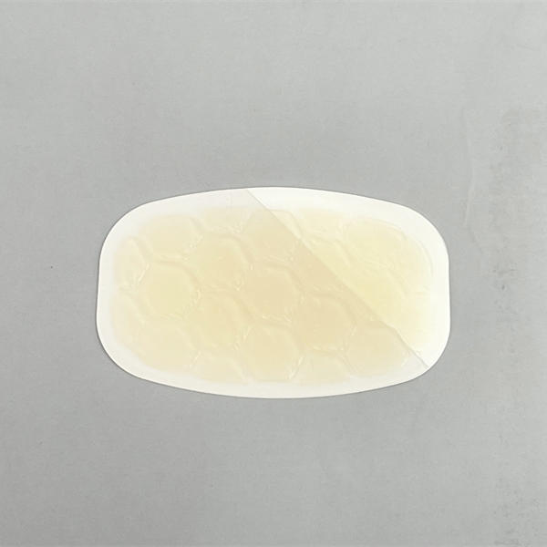 Hydrocolloid Blister Plaster Quadrate-Round Fillet
