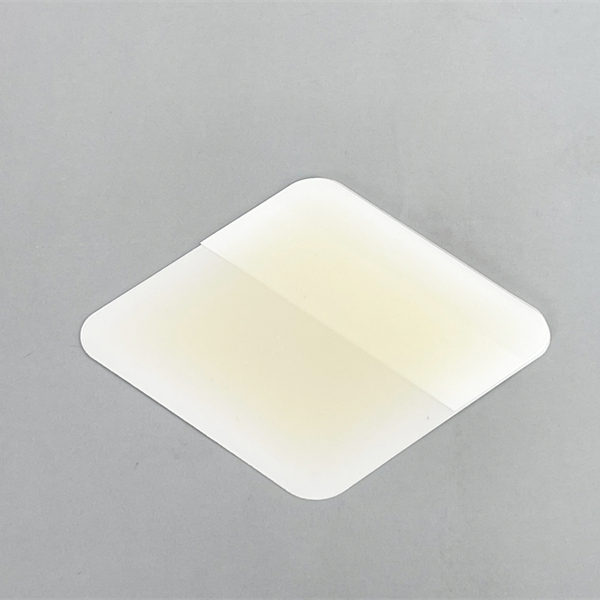 Hydrocolloid Blister Plaster Rhomboid