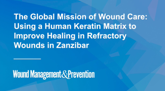 Wound Care Global Mission