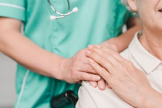 Clinical case analysis of patients with extensive burns