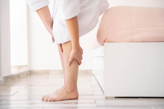 Have you ever seen a pressure injury in the heel?