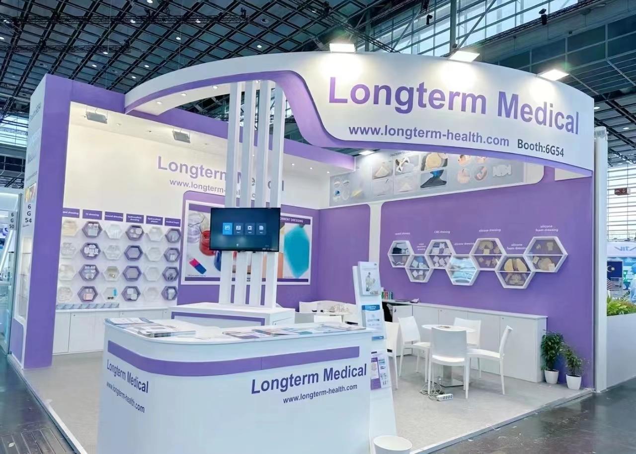 Longterm Medical Appears at 2023 German MEDICA Exhibition