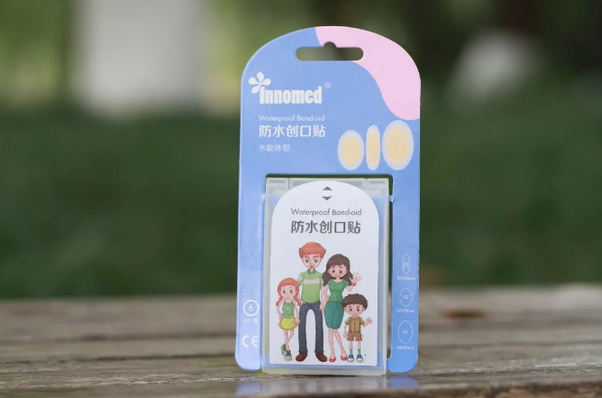 This completely subverted my understanding of heel stickers