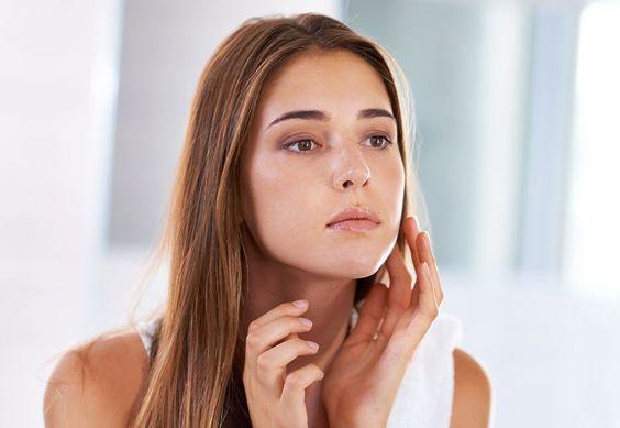 How to recover quickly from acne during holidays?