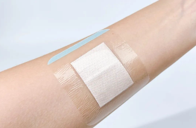 One trick to effectively prevent navel inflammation