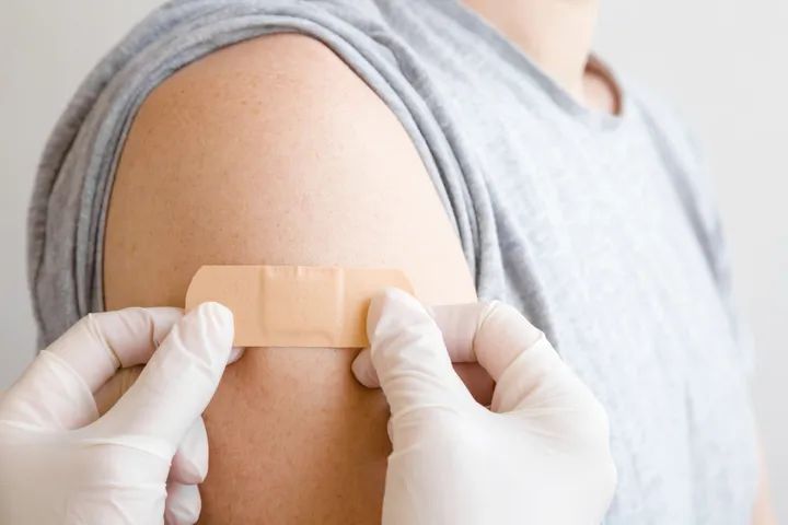 Is it always itchy during the healing period? This is the body sending these important signals.