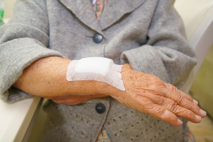 Essentials for Skin Care in the Elderly