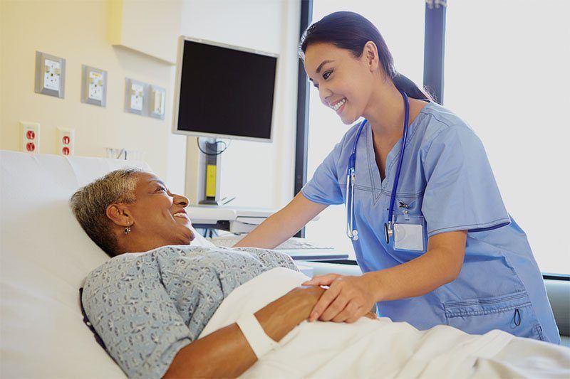 What is secondary healing?
