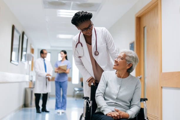 Nursing care for radiation dermatitis