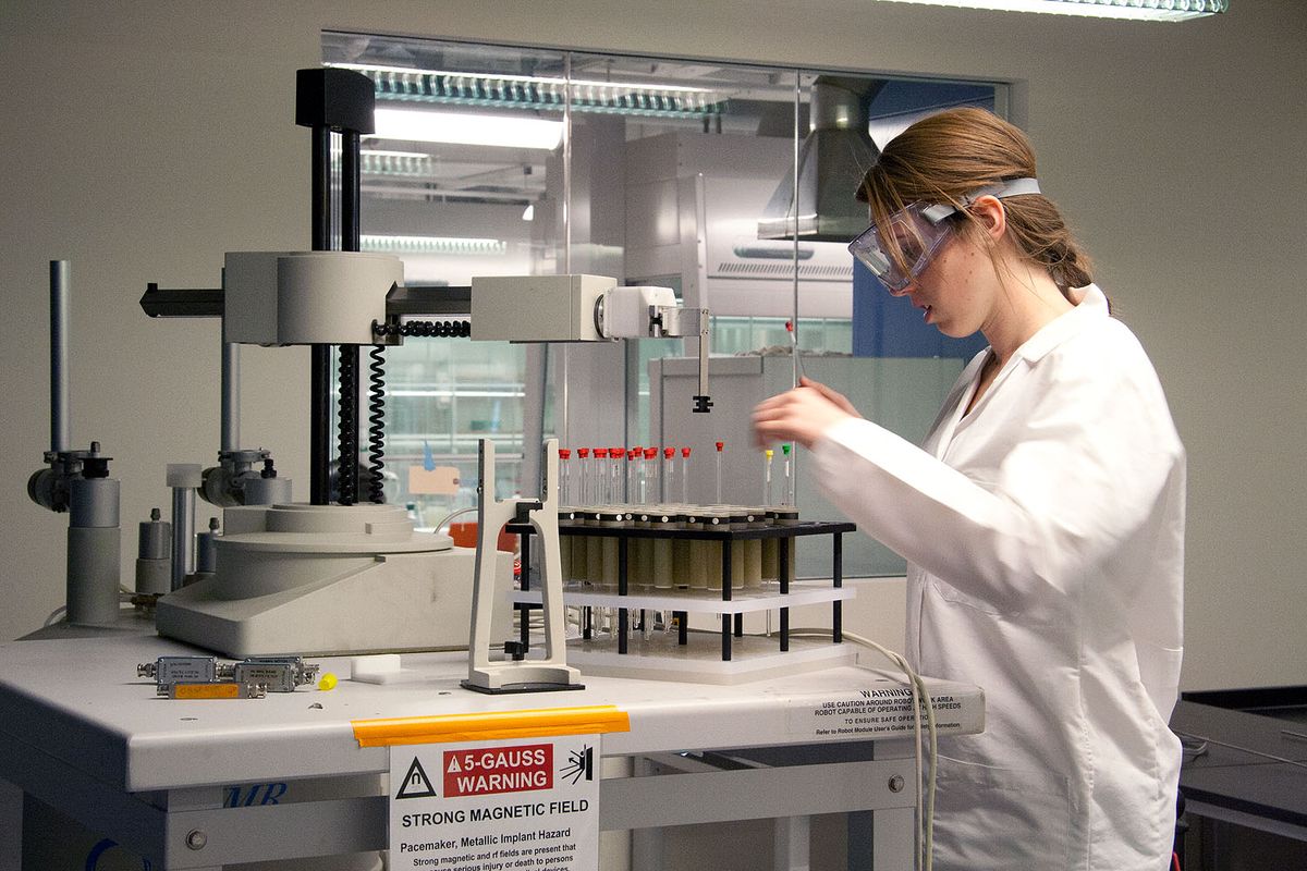 Swedish scientists develop new 'injectable skin' technology.