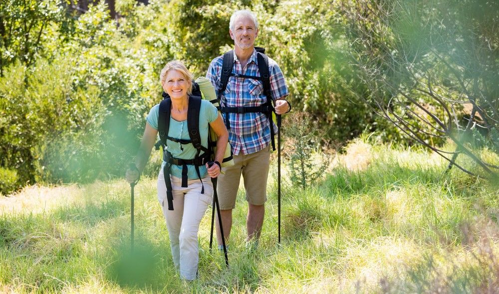 How should patients with diabetic foot exercise?