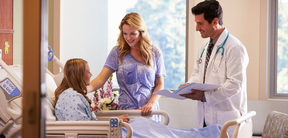 What you need to know about getting out of bed after abdominal surgery