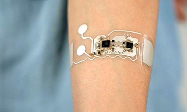 Hydrogel enables round-the-clock management of chronic wounds