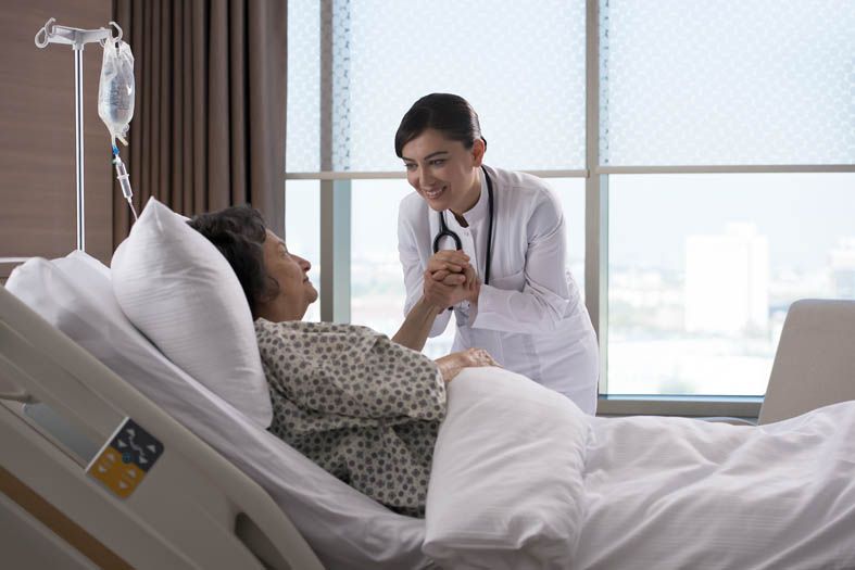 Deep tissue pressure injury