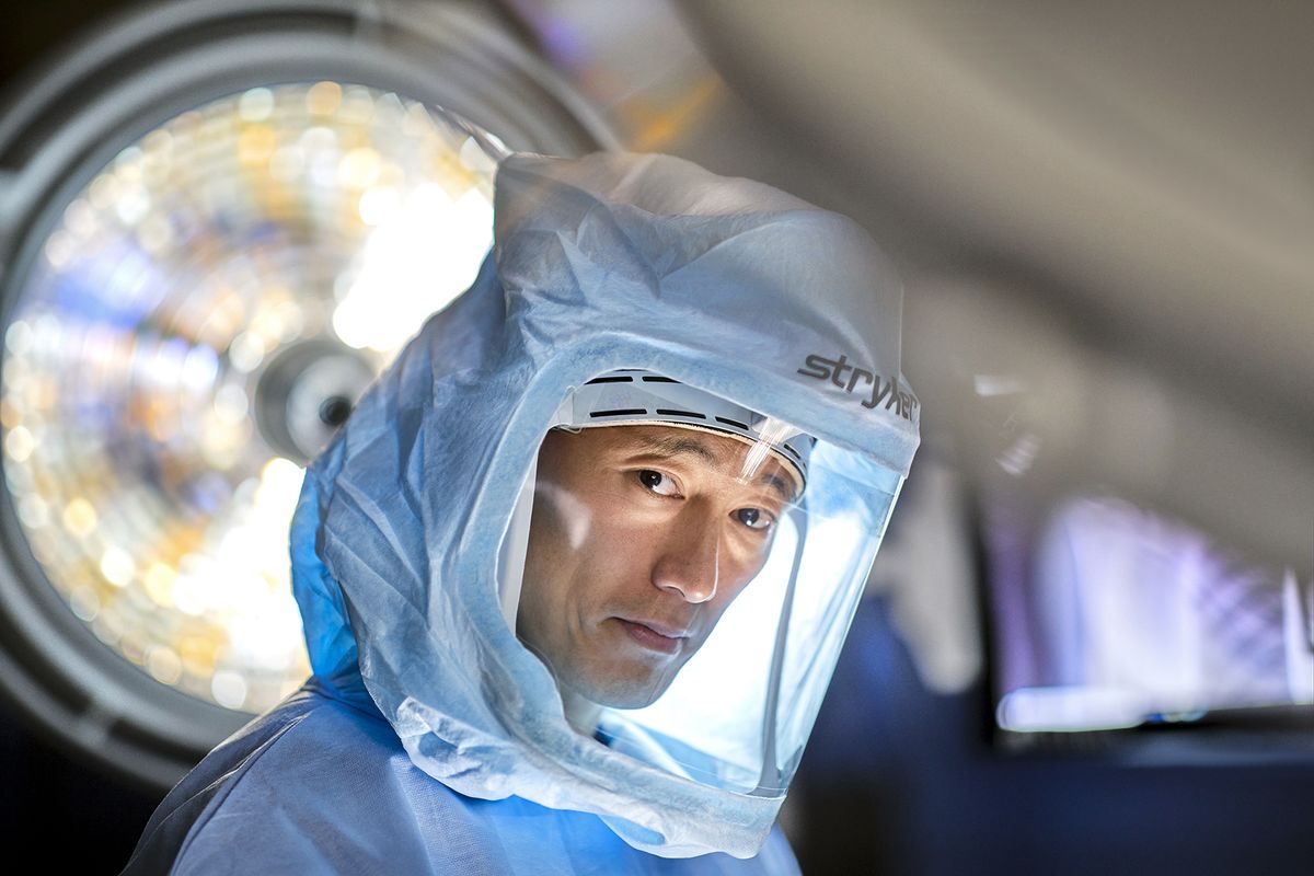 Blocking immune cell biomechanical signals can reduce scar formation, providing a new target for antifibrotic therapy.