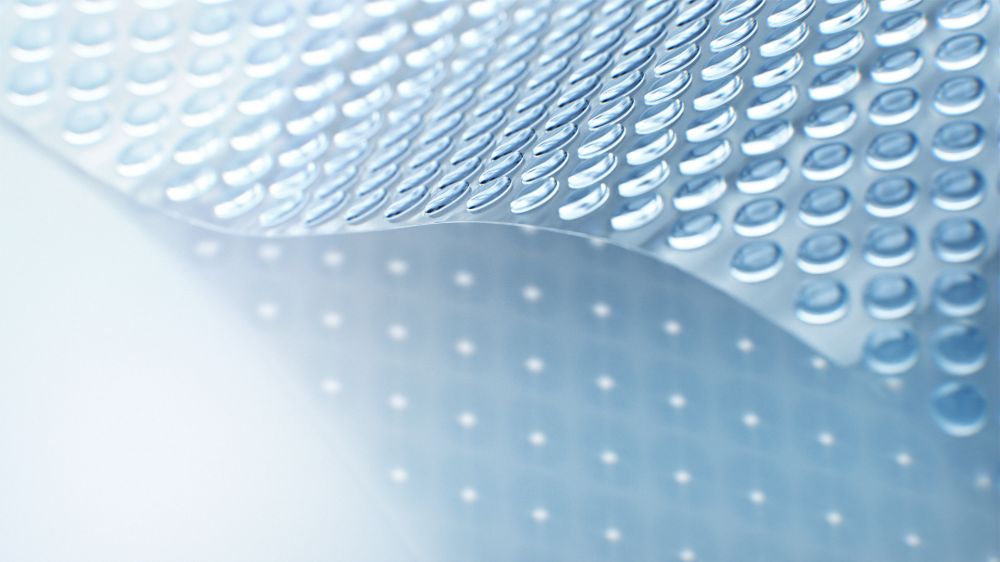 Novel oxygen-supplying gel promotes chronic wound healing in mice