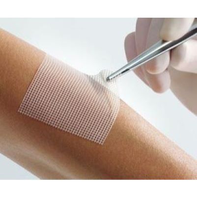 Let's talk about the history of wound dressings.